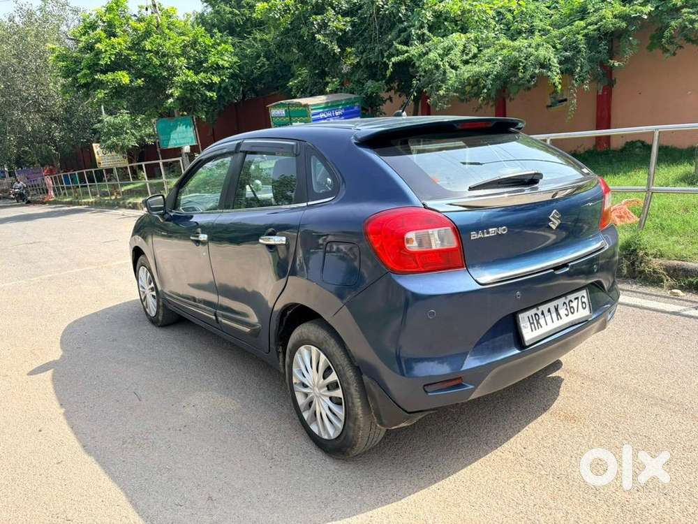 Maruti Suzuki Baleno 2018 Petrol Well Maintained