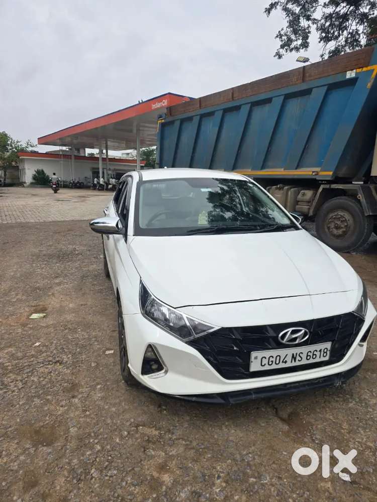 Hyundai New I20 Sportz 2022