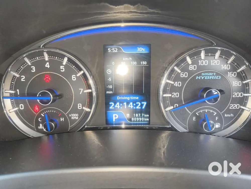Maruti Suzuki Ciaz Alpha Automatic