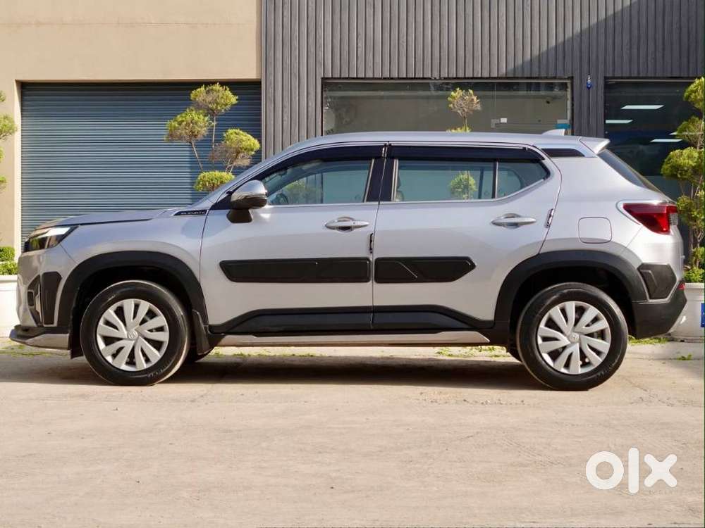Honda Elevate V Cvt, 2023, Petrol