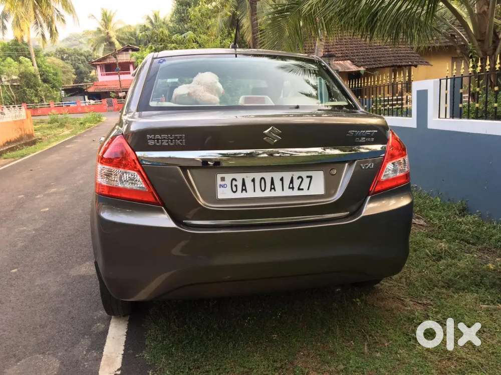 Maruti Suzuki Dzire 2016 Petrol 61000 Km Driven