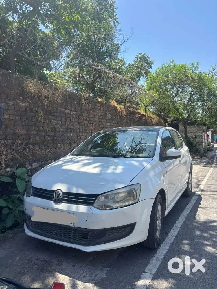 Volkswagen Polo 2012