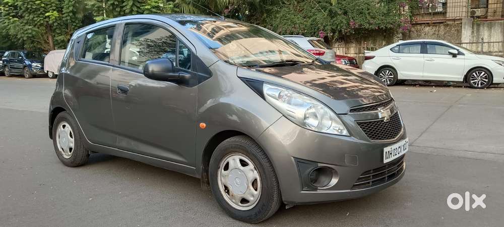 Chevrolet Beat Ls, 2012, Petrol