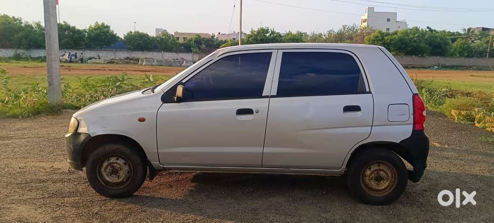 Maruti Suzuki Alto, 2008, Lpg