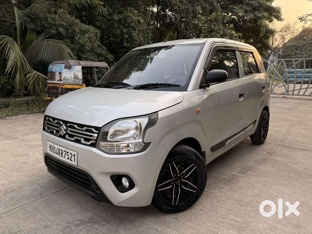 Maruti Suzuki Wagon R Lxi Cng, 2021, Cng & Hybrids