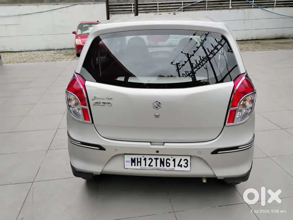 Maruti Suzuki Alto 2021