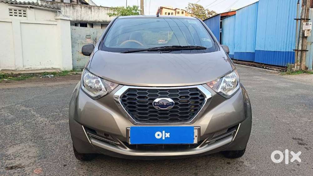 Datsun Redigo 1.0 S, 2018, Petrol