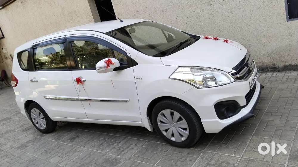 Maruti Suzuki Ertiga 2017 Petrol 48000 Km Driven