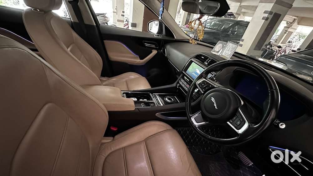 Jaguar F-pace Diesel 2019
