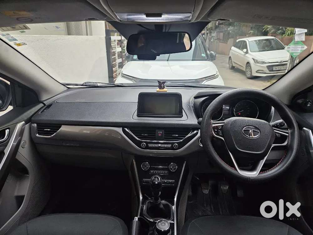 Tata Nexon Diesel Manual 2017 Xz+ Well-maintained
