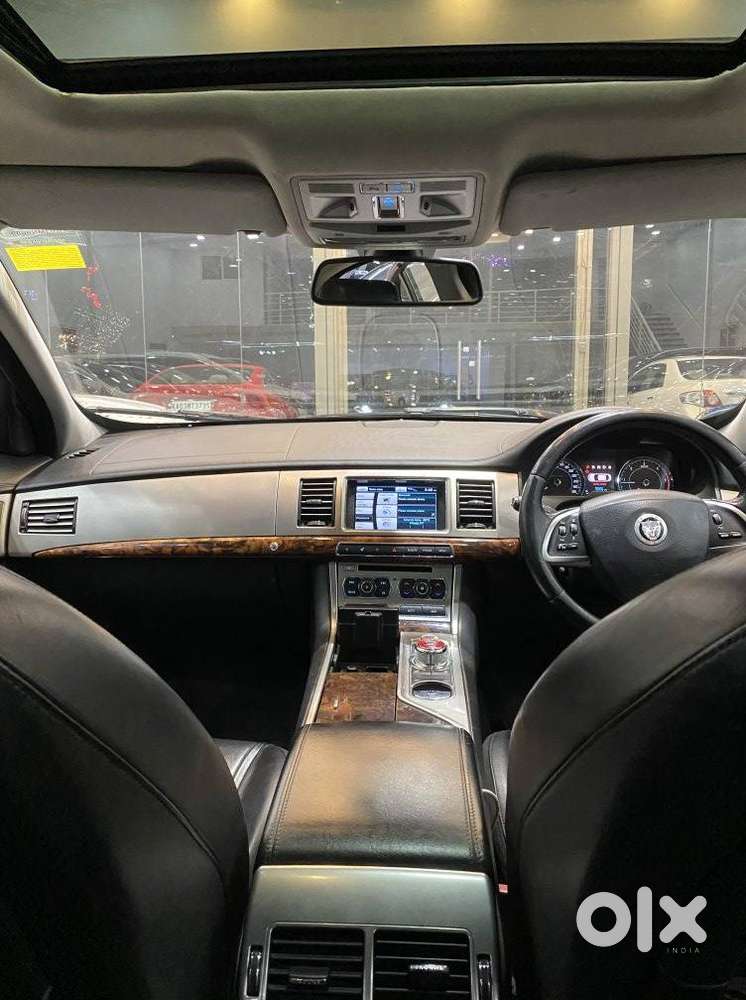 Jaguar Xf 2009-2013 Diesel, 2013, Diesel