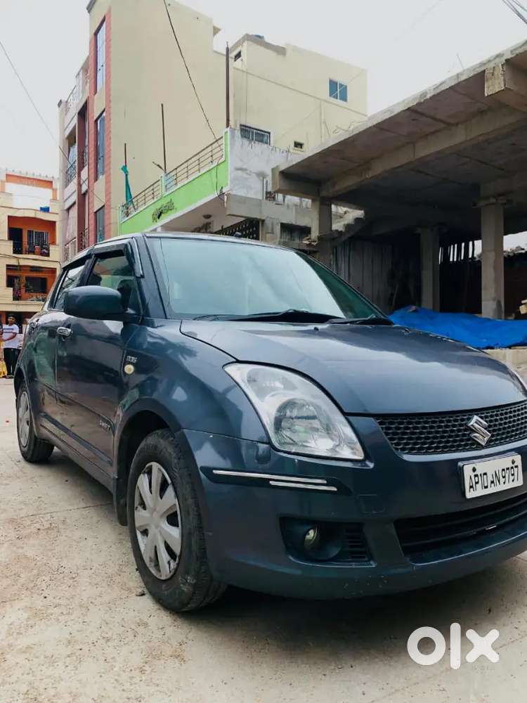 Maruti Suzuki Swift 2008 Diesel 121000 Km Driven