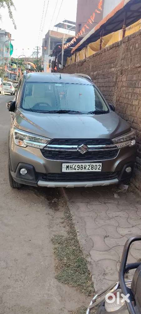 Maruti Xl6 Zeta Petrol