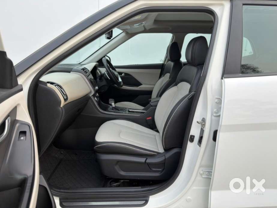 Hyundai Creta 1.5 Sx (o) Diesel At, 2022, Diesel