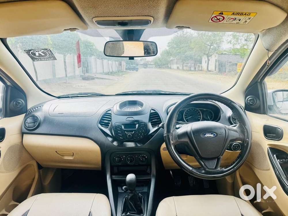 Ford Figo Aspire Trend Plus, 2017, Diesel