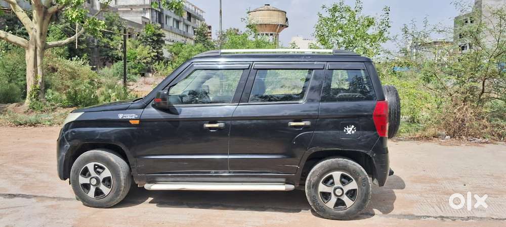 Mahindra Tuv 300 T4, 2016, Diesel