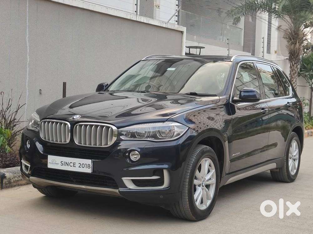 Bmw X5 Xdrive 30d, 2016, Diesel