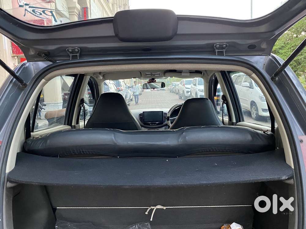 Hyundai I10 Sportz 1.1l, 2015, Petrol