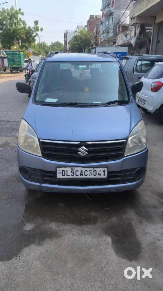 Maruti Suzuki Wagon R 2012 Cng & Hybrids 73500 Km Driven