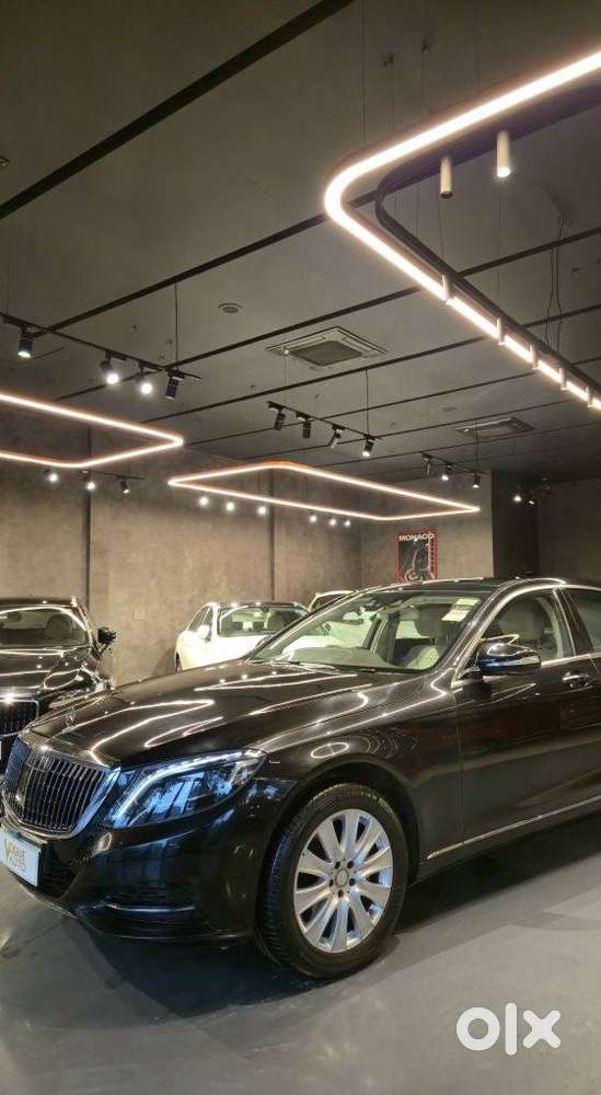 Mercedes-benz S-class S 350 D, 2016, Diesel