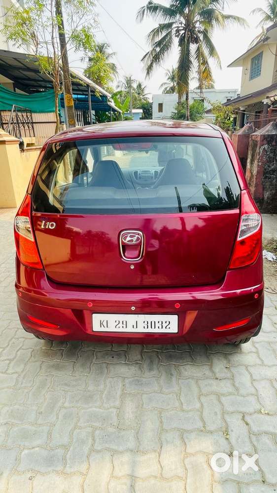 Hyundai I10 1.2 Kappa Magna, 2013, Petrol