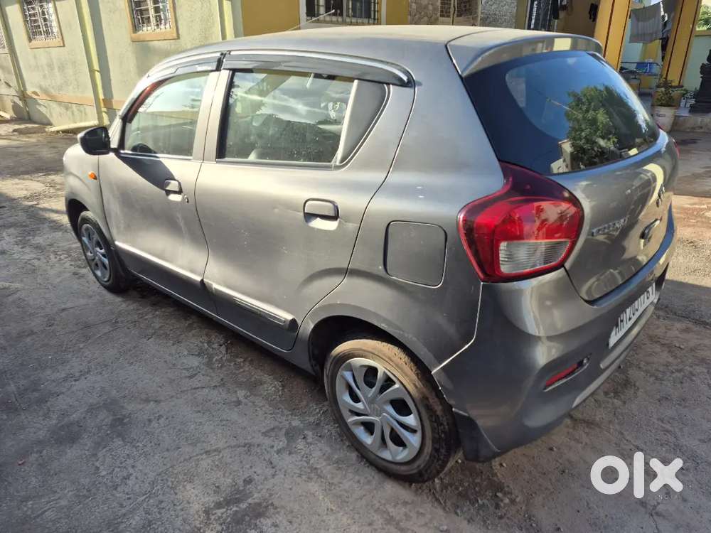 Maruti Suzuki Celerio 2022 Amt Vxi Option