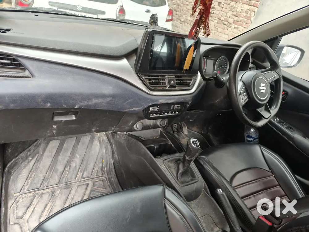 Maruti Suzuki Baleno 2022 Delta