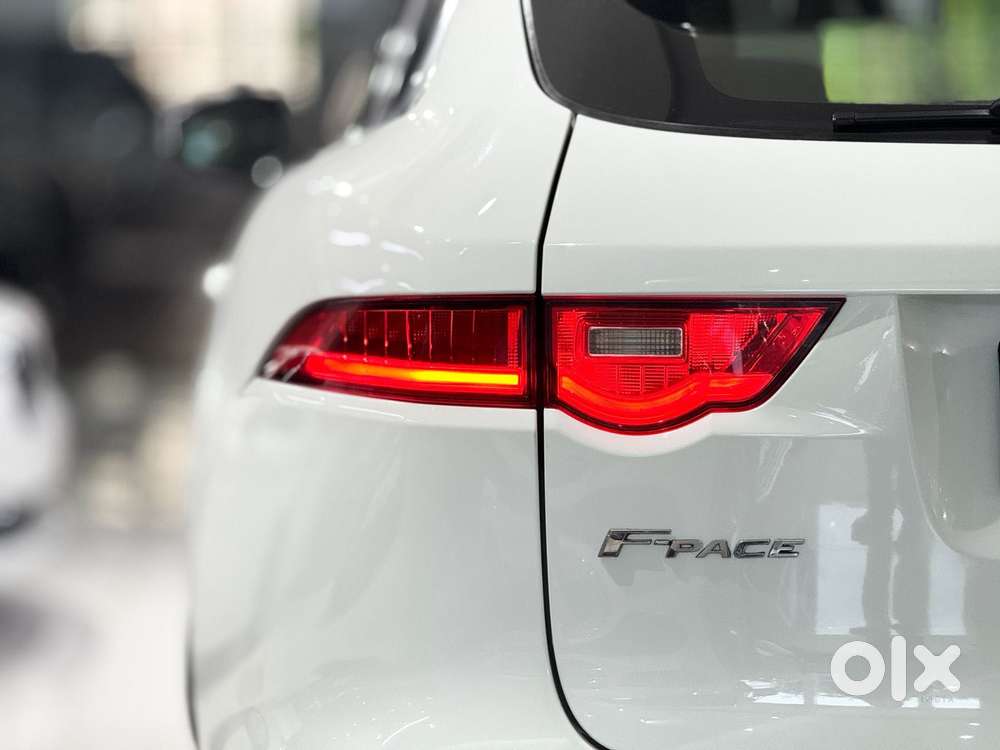 Jaguar F-pace Prestige 2.0 Awd, 2017, Diesel