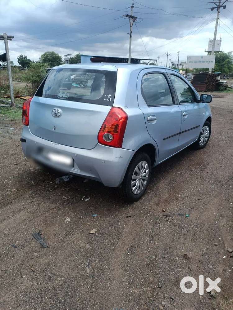 Toyota Etios Liva Diesel 2012