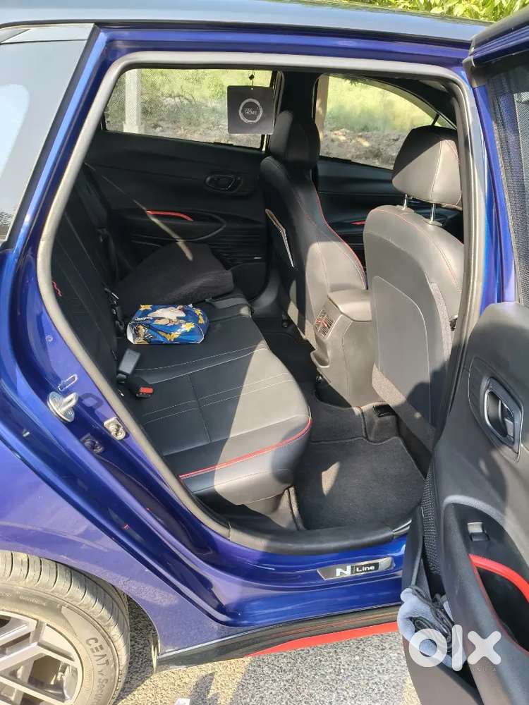Hyundai I20 N Line N8 1.0 Turbo Dct