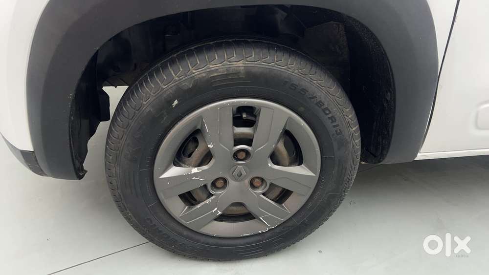 Renault Kwid Rxt 1.0, 2017, Petrol