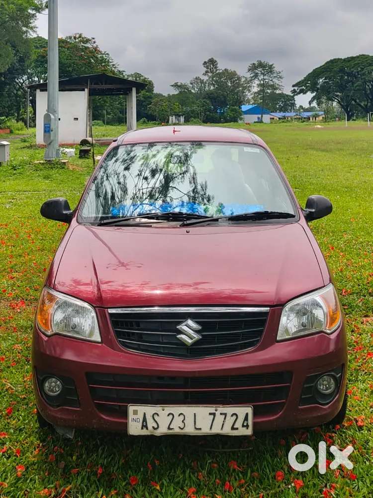 Alto K10 Maruti 2014 - Reliable