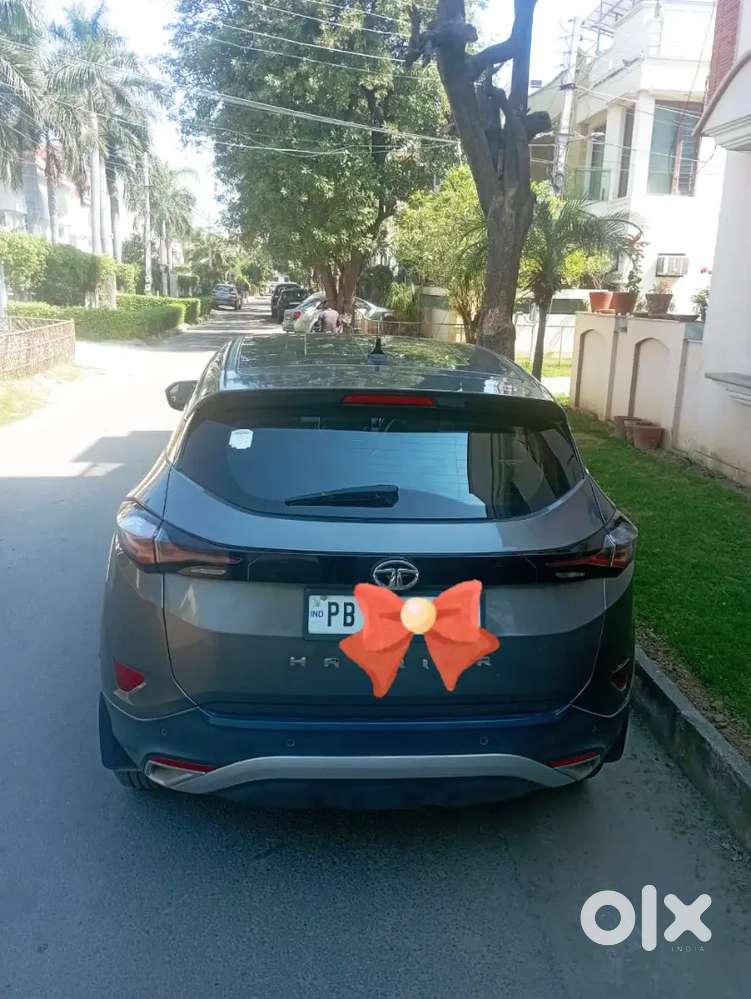 Tata Harrier 2019 Diesel Well Maintained.