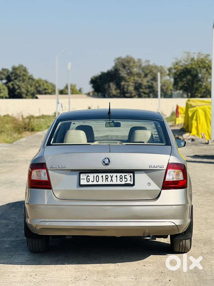 Skoda Rapid 2011-2013 1.6 Tdi Ambition, 2017, Diesel