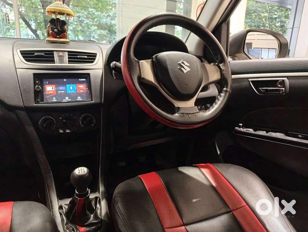 Maruti Suzuki Swift Vxi Glory Limited Edition, 2015, Petrol
