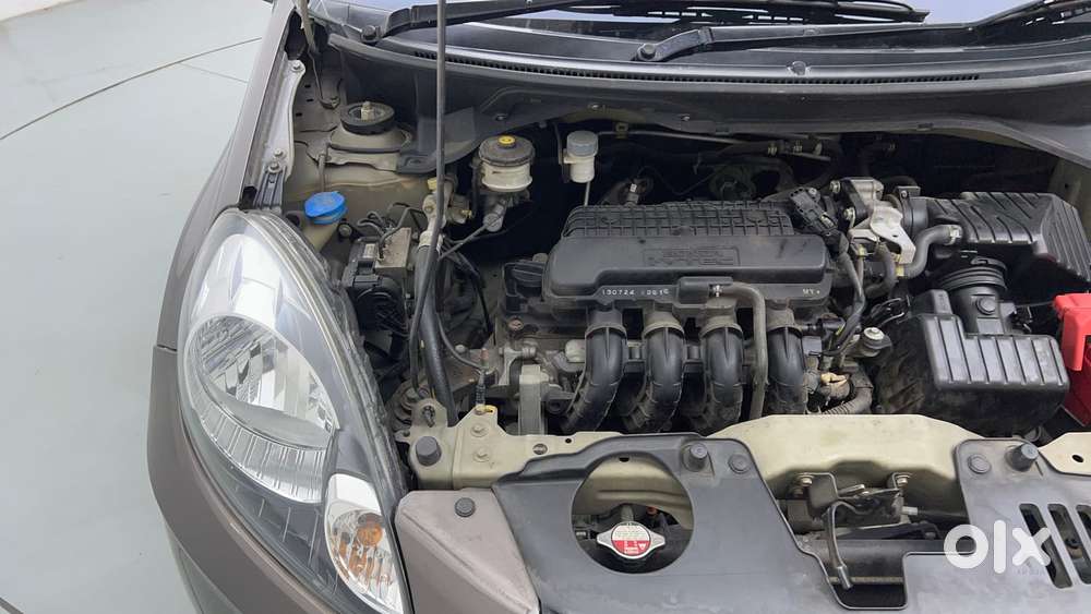 Honda Amaze Vx I-vtec, 2013, Petrol