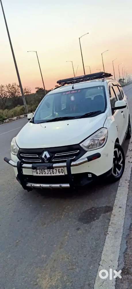 2017 Renault Lodgy Diesel Manual