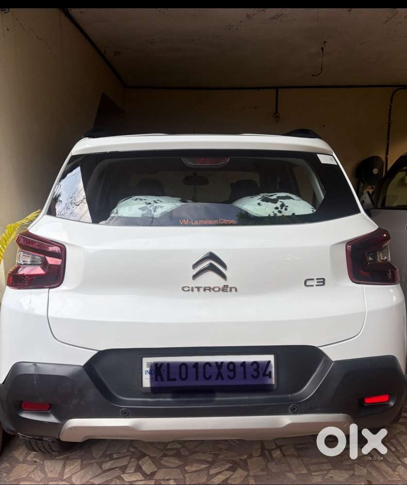 Citroen C3 Feel Petrol 2023