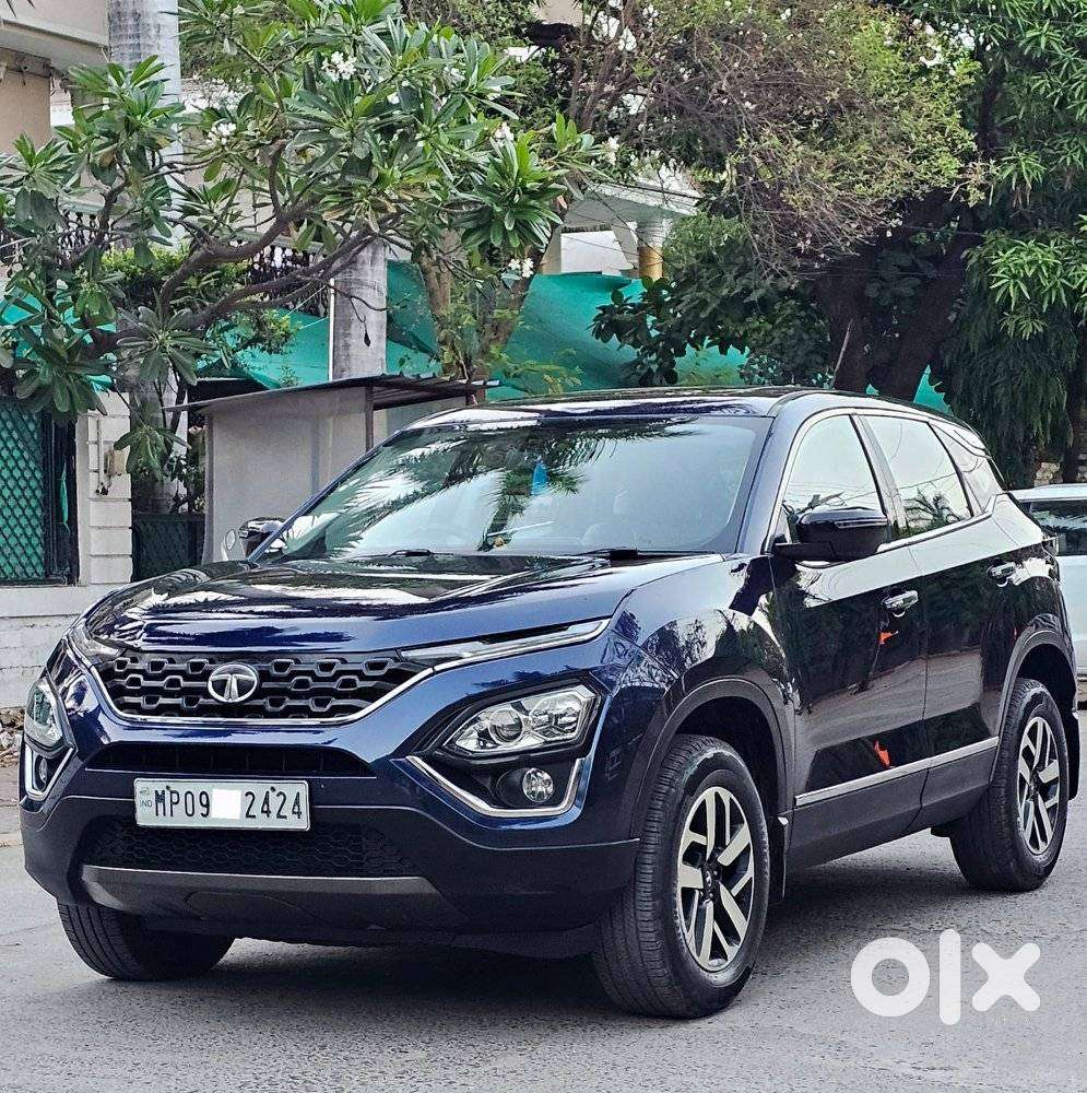 Tata Harrier Xza Plus At, 2022, Diesel