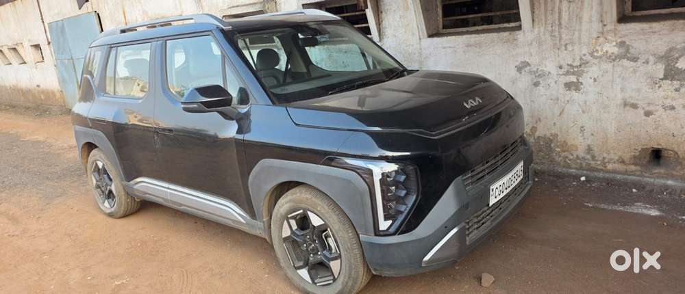 Kia Syros Petrol 2025