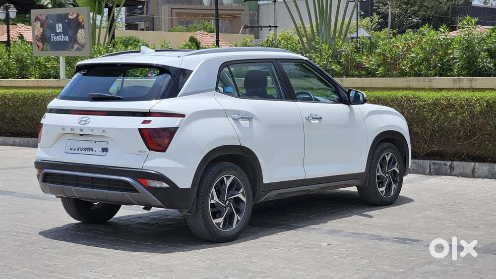 Hyundai Creta Sx (o) 1.5 Diesel, 2020, Diesel
