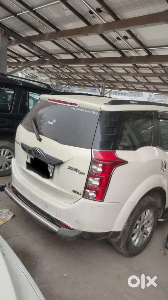 Mahindra Xuv500 Diesel 2017