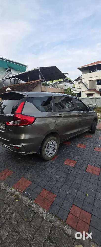 Maruti Suzuki Ertiga 2025