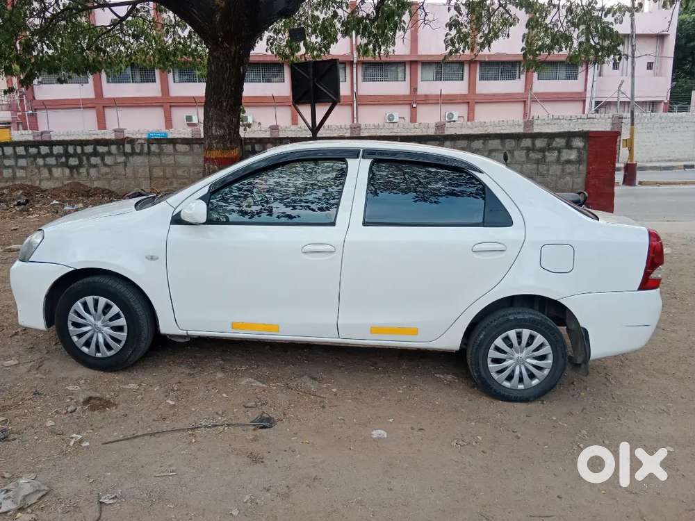 Toyota Etios 2019 Diesel 162000 Km Driven