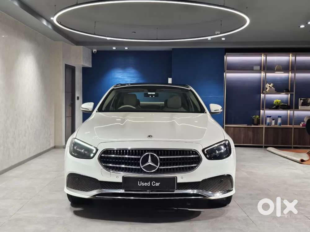Mercedes-benz E-class E 220d Exclusive, 2021, Diesel