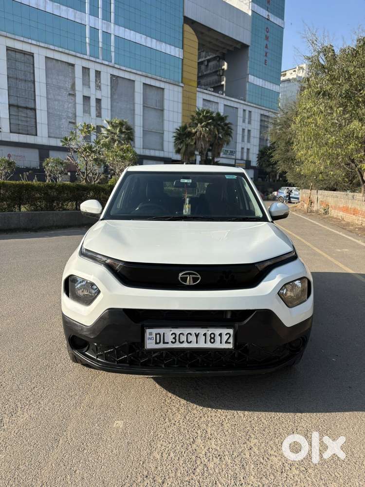 Tata Punch Camo Adventure Mt, 2023, Petrol