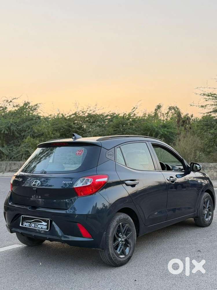 Hyundai Grand I10 Nios 2019 Automatic Petrol