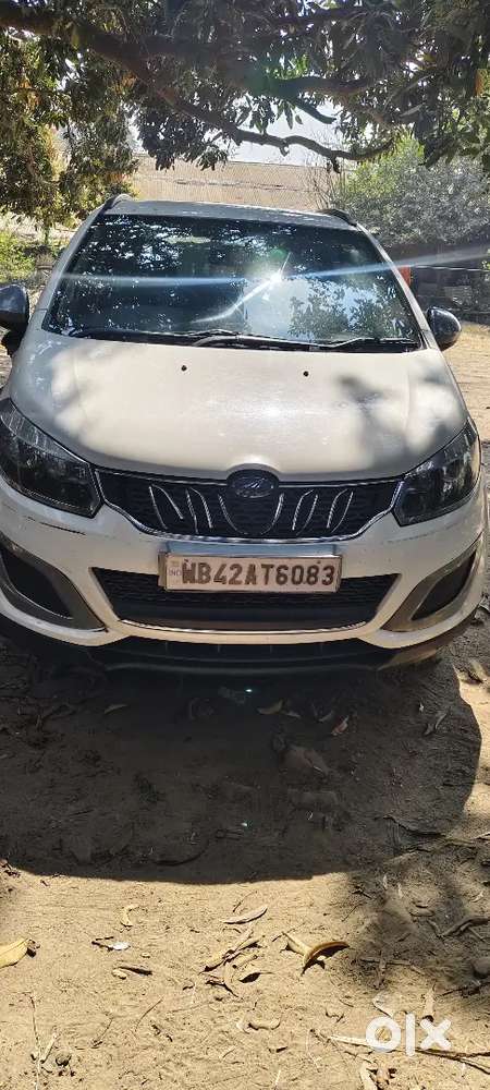 Mahindra Marazzo 2019 Diesel Well Maintained