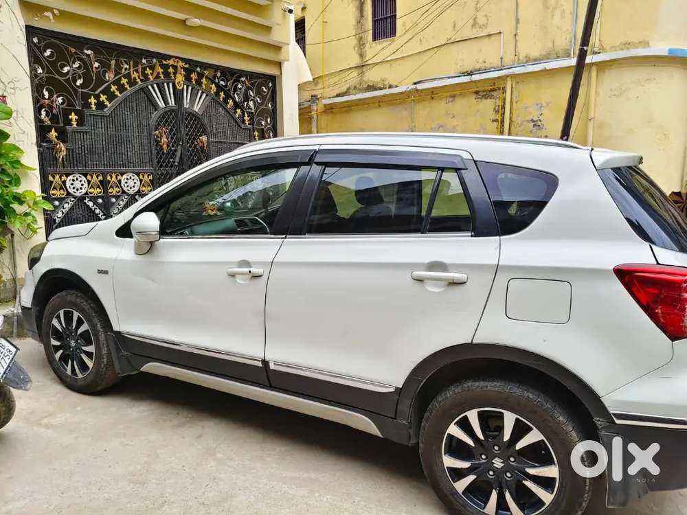 Maruti Suzuki S-cross 2018