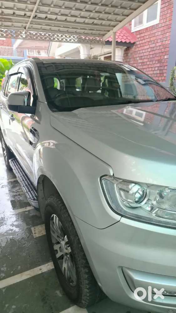 Excellent Condition Endeavour